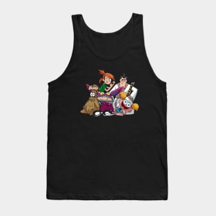 The Costume Club Tank Top